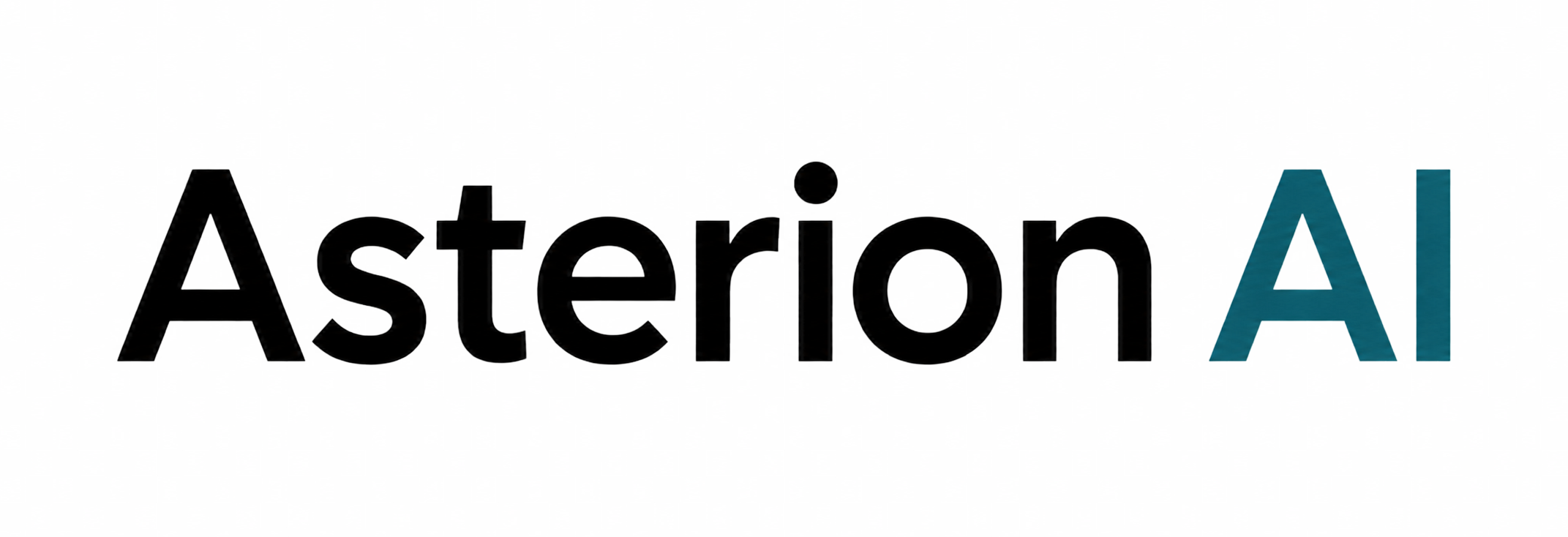 Asterion AI — One Platform. Infinite Intelligence.